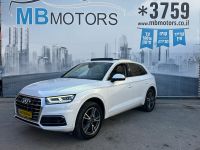 Audi Q5 2ème main, 2019, privée