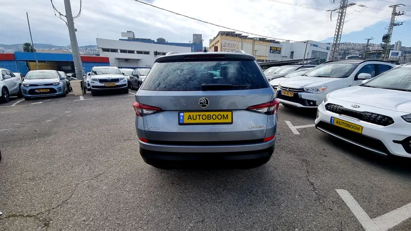 Skoda Kodiaq 2nd hand, 2019