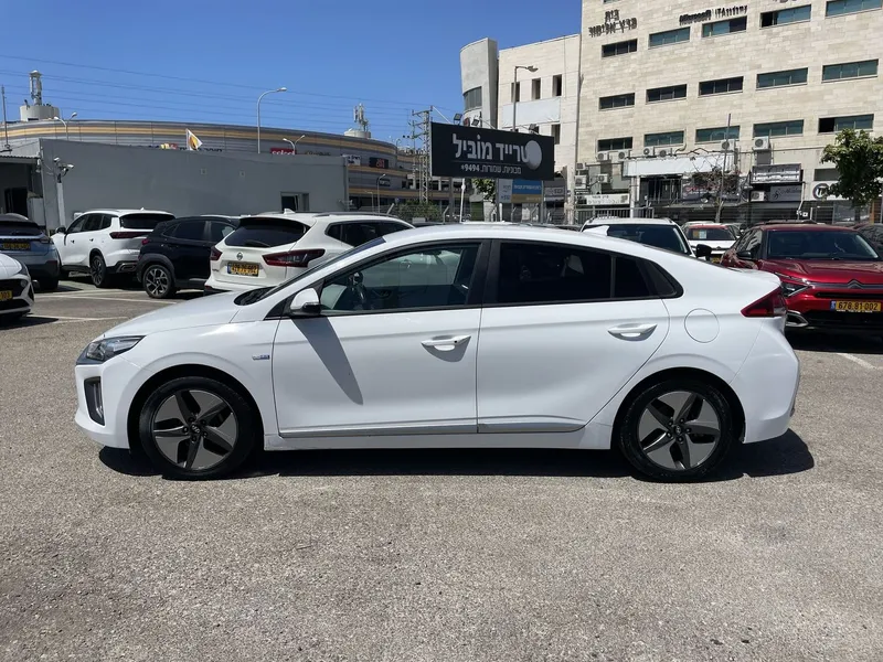 Hyundai IONIQ 2nd hand, 2020, private hand