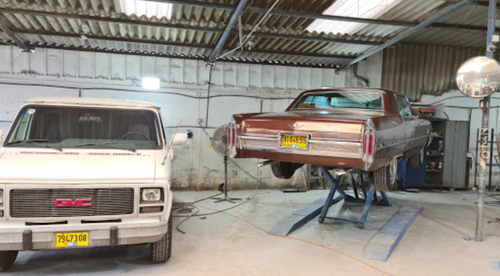 Garage Moti Duchi. صورة 1
