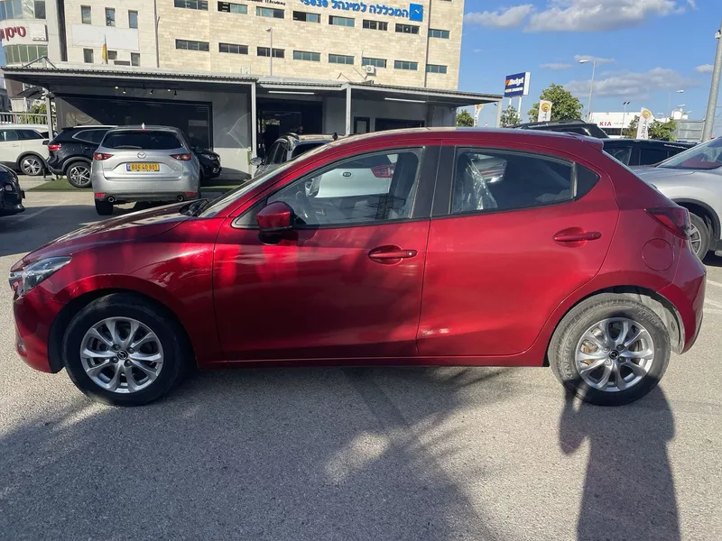 Mazda 2 с пробегом, 2019, частная рука