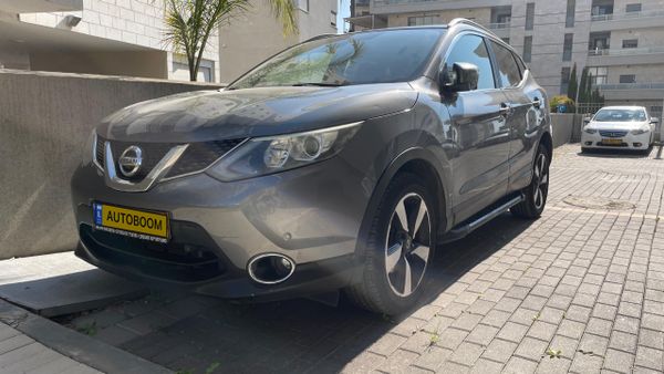 Nissan Qashqai с пробегом, 2015, частная рука