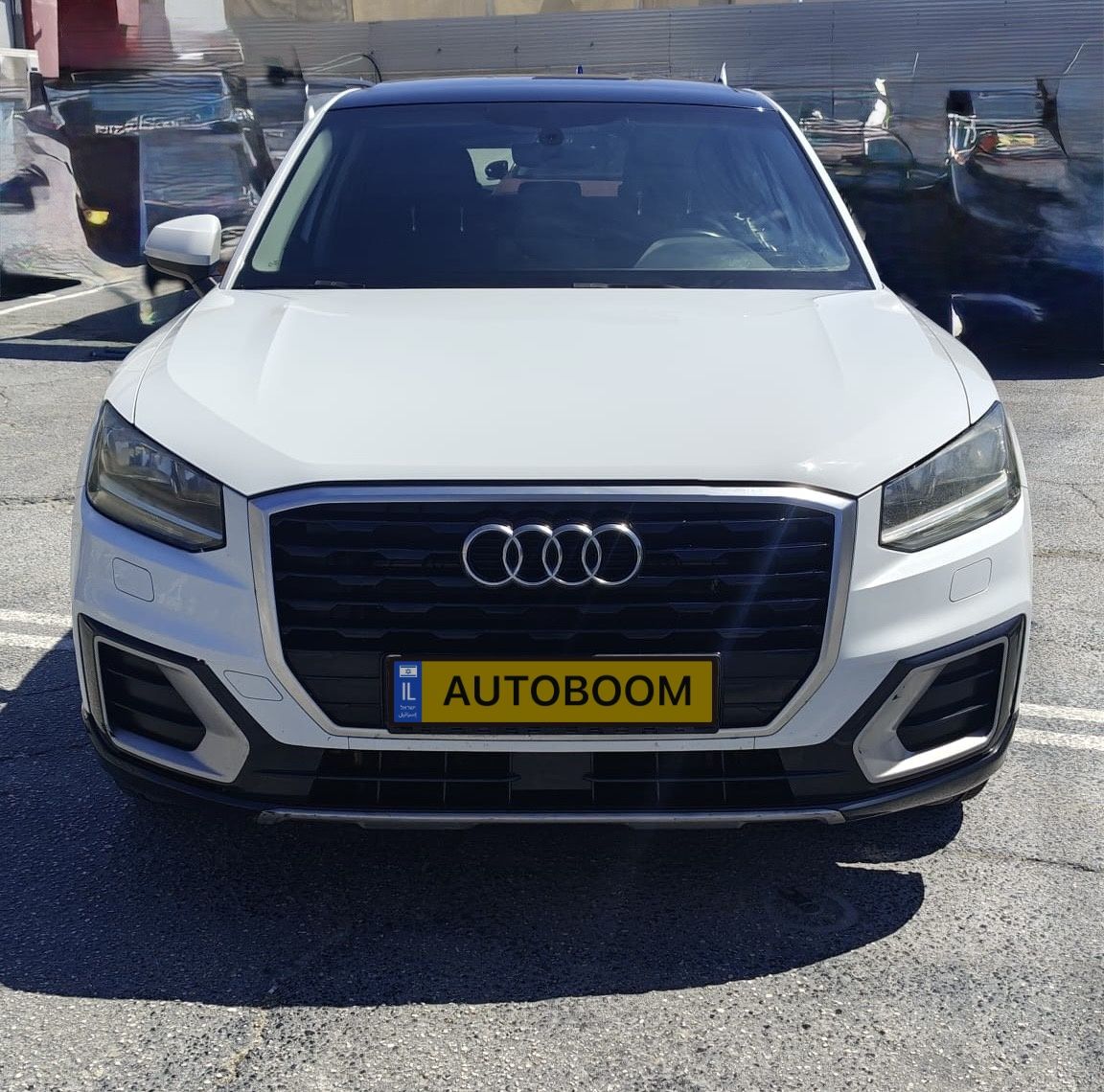 Audi Q2 2nd hand, 2017, private