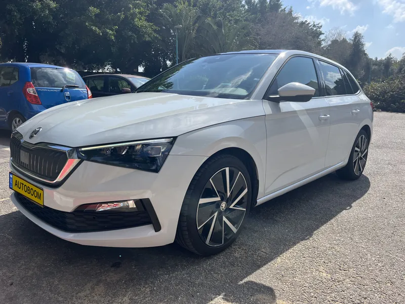 Skoda Scala 2nd hand, 2021, private hand