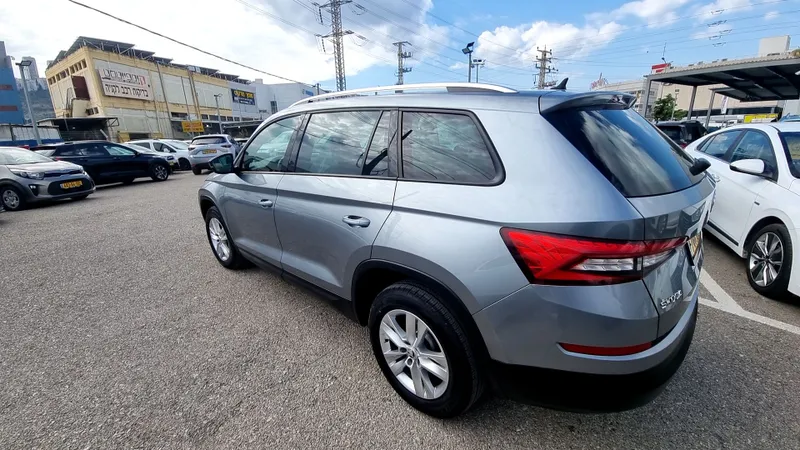 Skoda Kodiaq 2nd hand, 2019