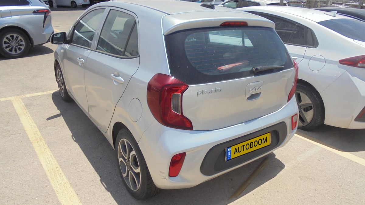 Kia Picanto nouvelle voiture, 2022, privée