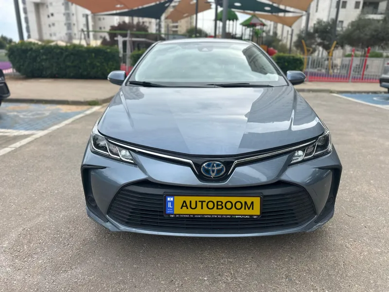 Toyota Corolla 2nd hand, 2021, private hand