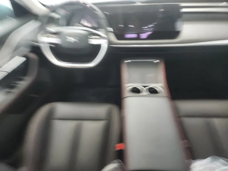 Xpeng P7 new car, 2025