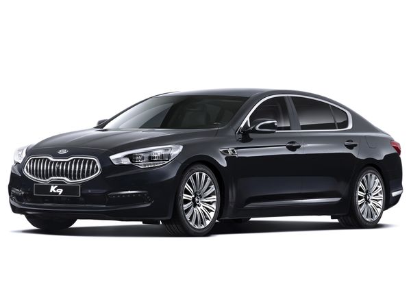 Kia K9 2012. Bodywork, Exterior. Sedan, 1 generation