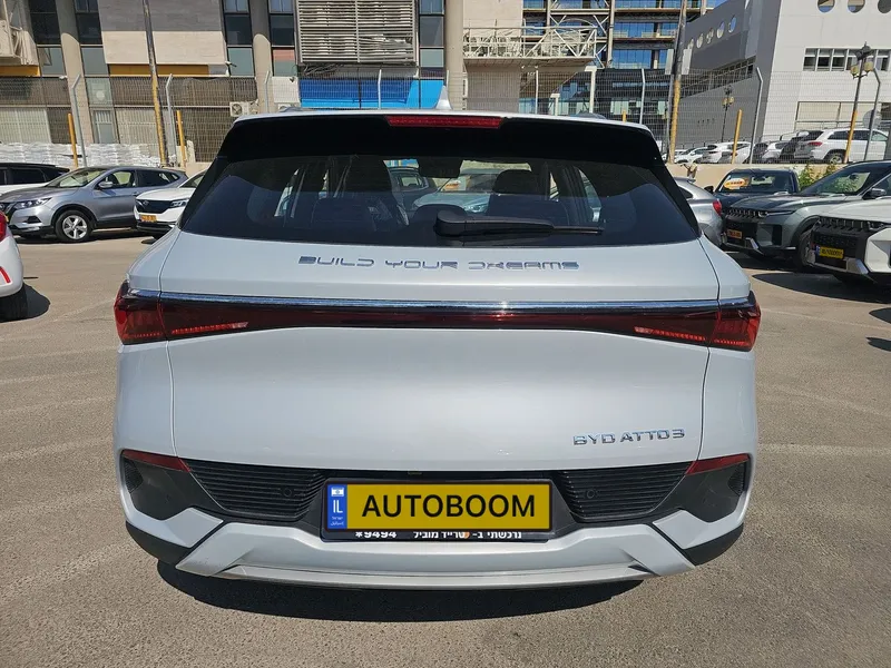 BYD Atto 3 2nd hand, 2023, private hand