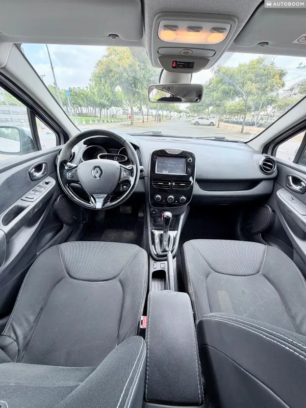 Renault Clio 2ème main, 2015