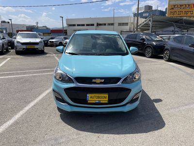 שברולט ספארק יד 2 רכב, 2021, פרטי