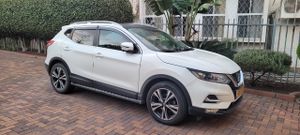 Nissan Qashqai, 2019, photo