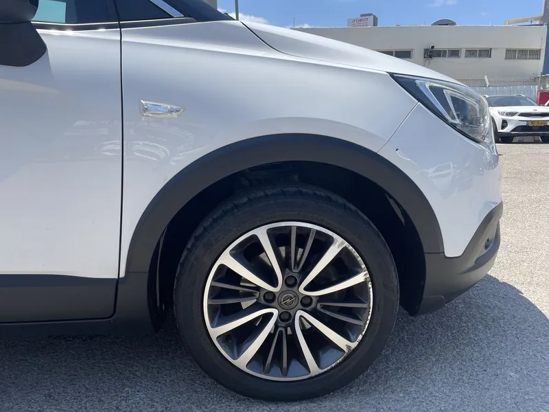 Opel Crossland X с пробегом, 2021, частная рука