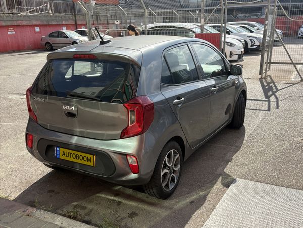 Kia Picanto с пробегом, 2022
