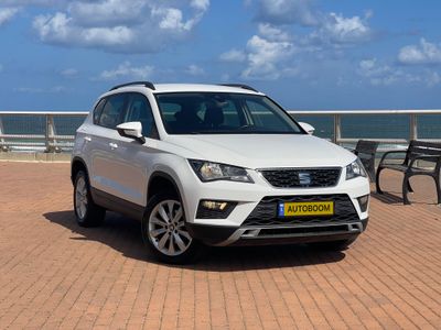SEAT Ateca, 2020, photo