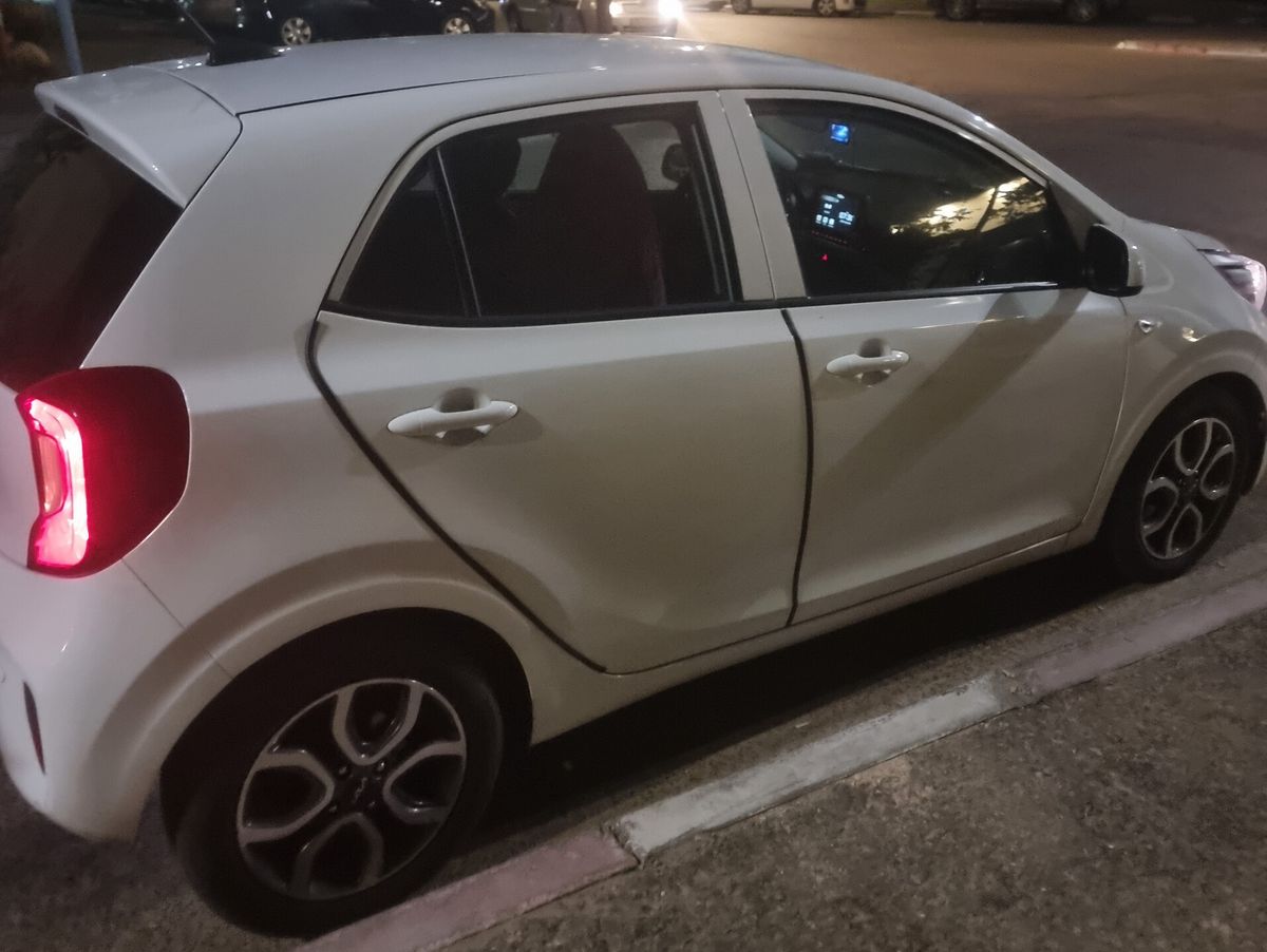 Kia Picanto с пробегом, 2022, частная рука