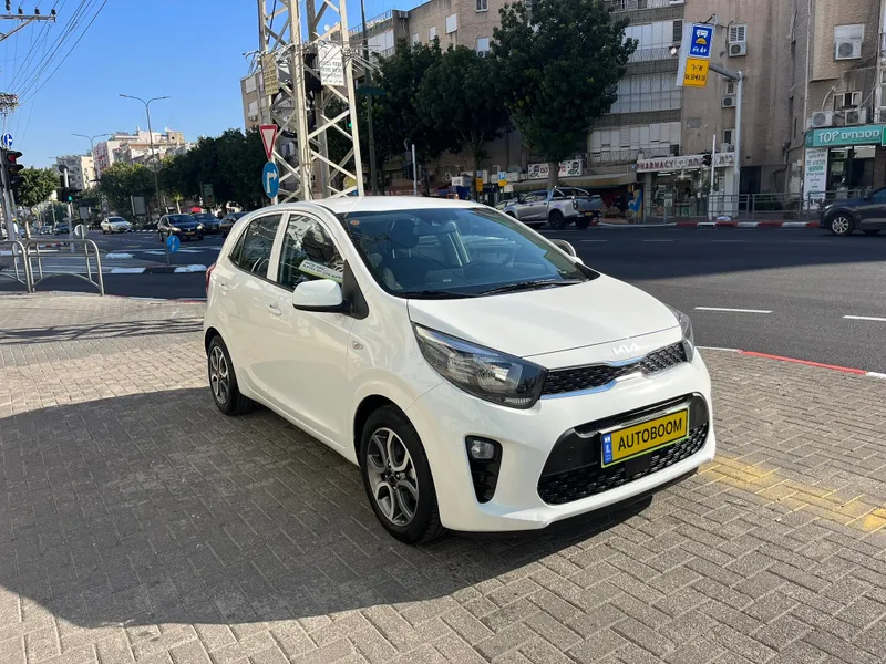 Kia Picanto 2nd hand, 2022, private hand