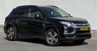 Mitsubishi ASX с пробегом, 2022