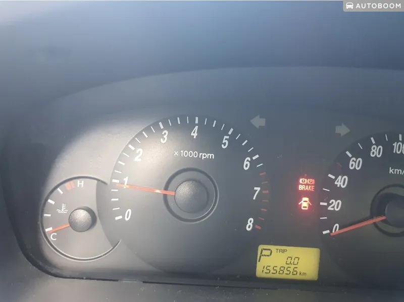 Hyundai Elantra 2ème main, 2006, privée