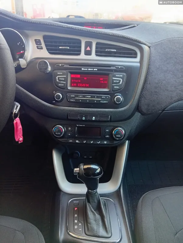 Kia Ceed 2nd hand, 2013, private