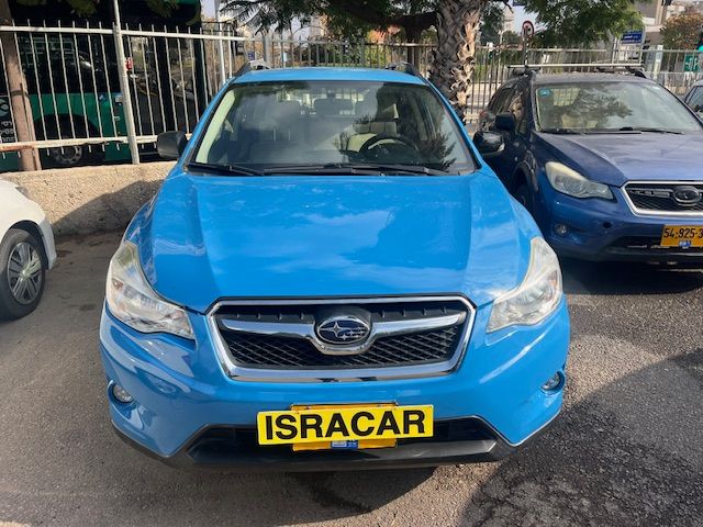 Subaru XV 2nd hand, 2016