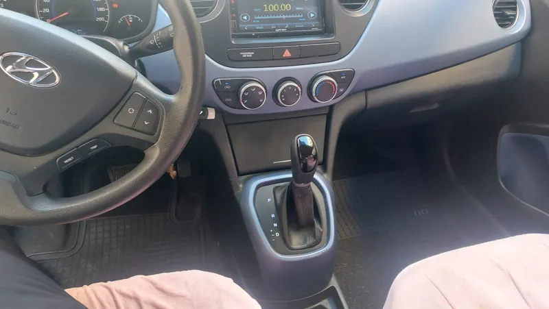 Hyundai i10 2ème main, 2015, main privée