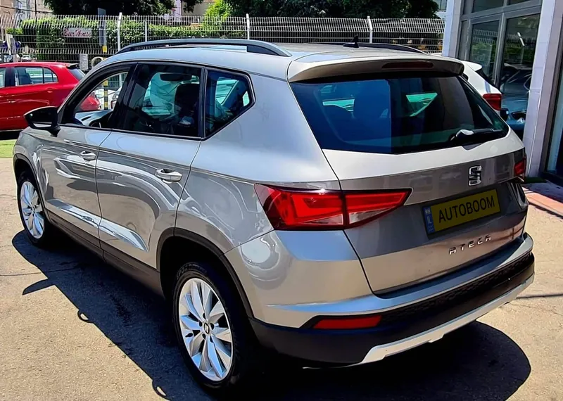 SEAT Ateca 2nd hand, 2018, private hand