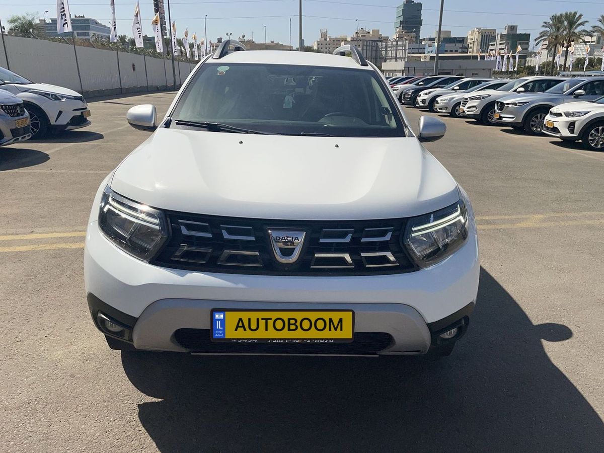 Dacia Duster 2nd hand, 2022