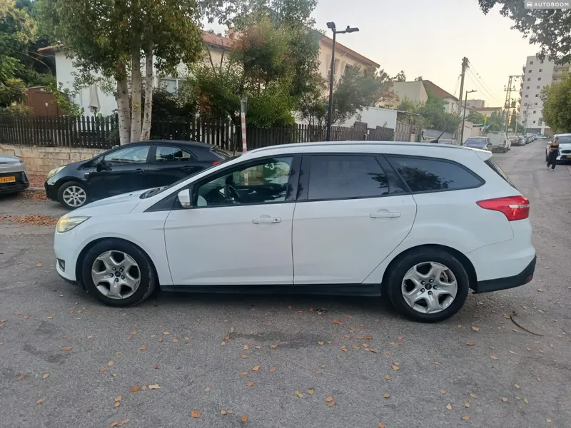 Ford Focus 2ème main, 2017, privée