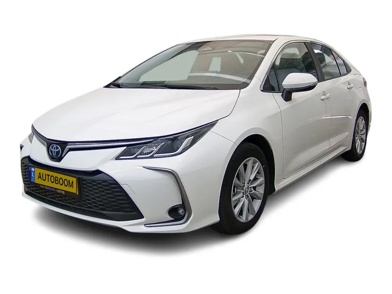 Toyota Corolla nouvelle voiture, 2025