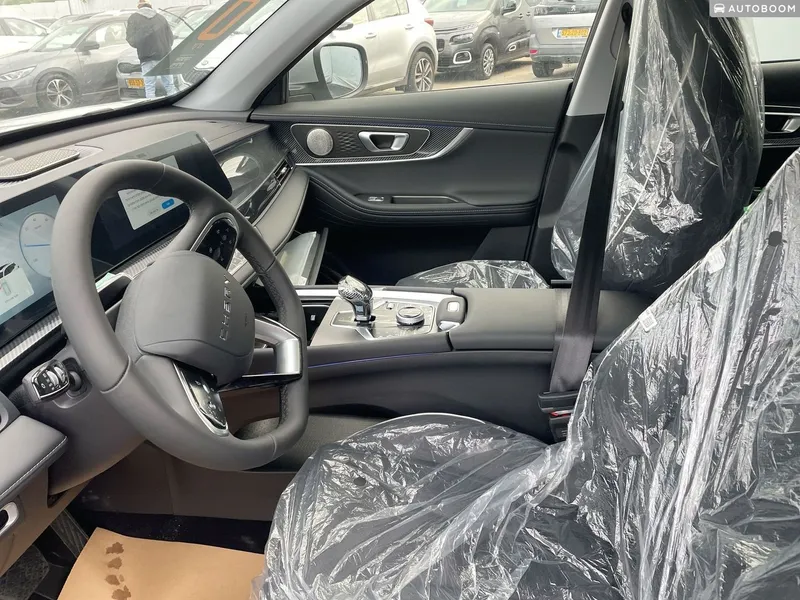 Chery Tiggo 7 Pro new car, 2026