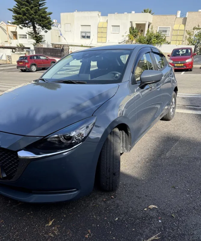Mazda 2 2nd hand, 2023, private hand