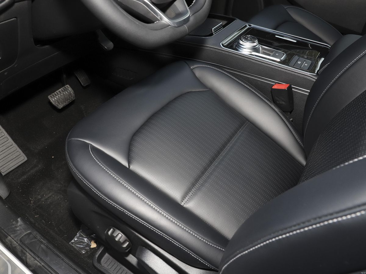 فورد Edge Plus ‏2019. المقاعد الأمامية. SUV ٥ أبواب, 1 الجيل