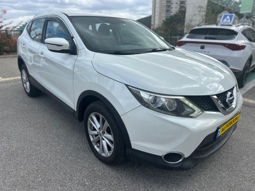 Nissan Qashqai, 2017, photo