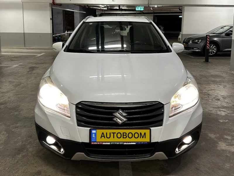 سوزوكي SX4 مستعمل, 2015, مالك خاص