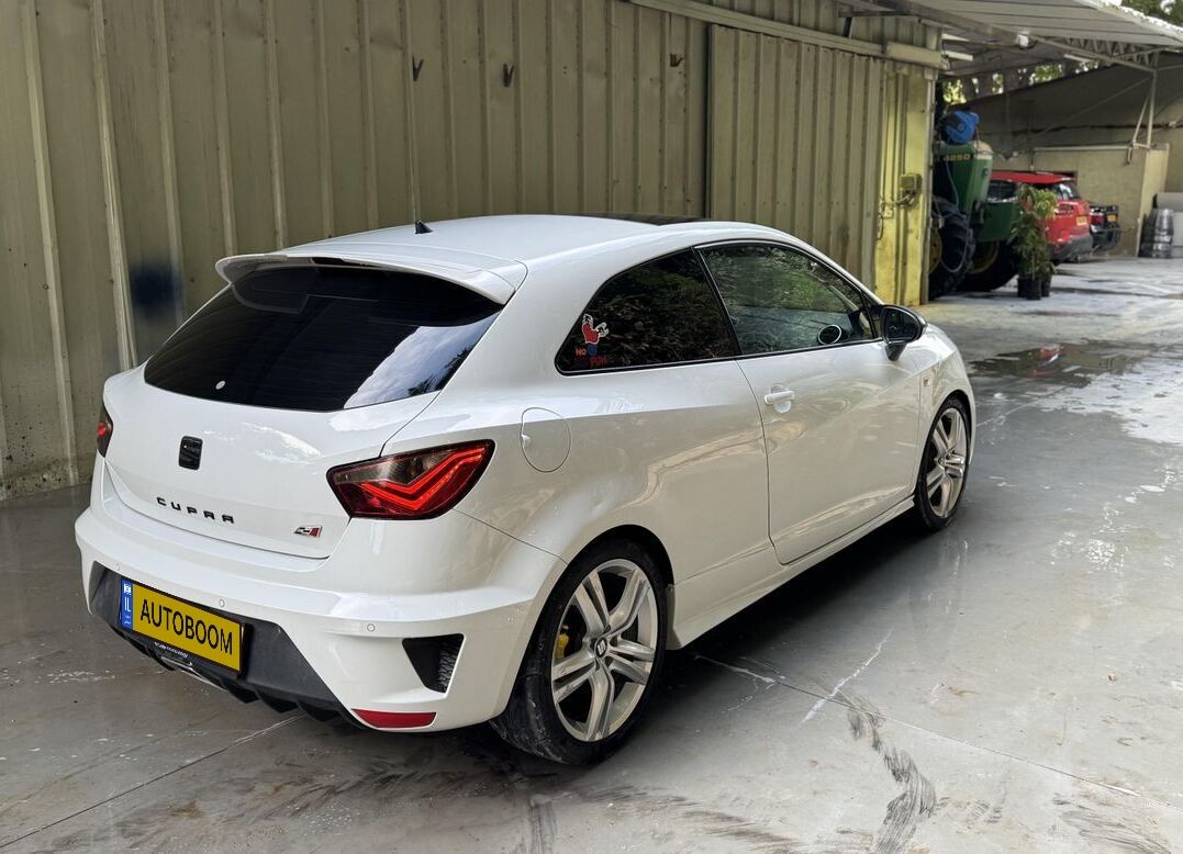 SEAT Ibiza Cupra 2ème main, 2016, main privée