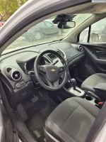 Chevrolet Trax 2nd hand, 2016, private