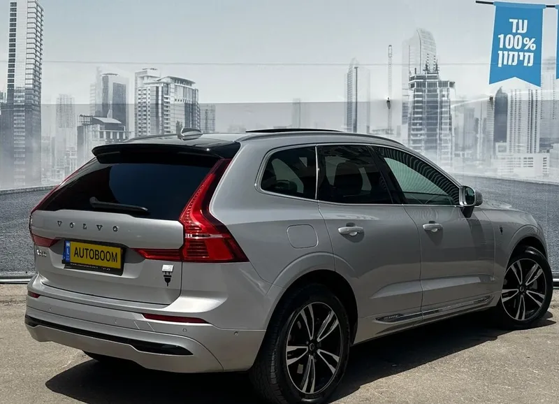 Volvo XC60 с пробегом, 2022, частная