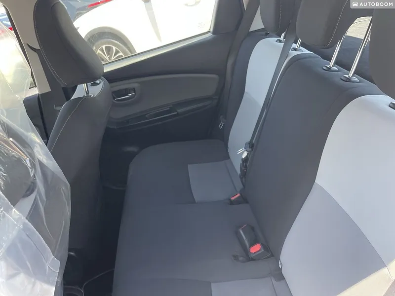 Toyota Yaris с пробегом, 2018