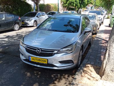 Opel Astra 2ème main, 2017, main privée