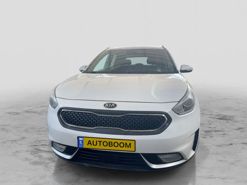 Kia Niro 2ème main, 2018