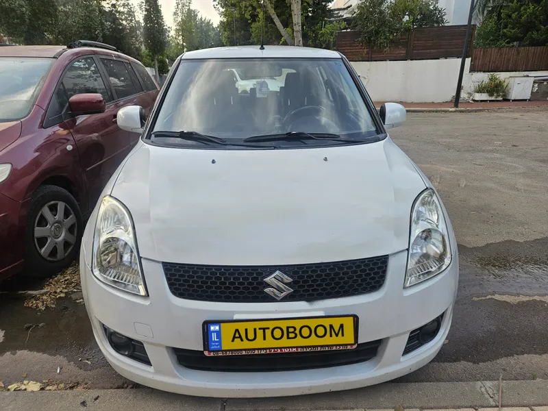 Suzuki Swift 2ème main, 2010, privée