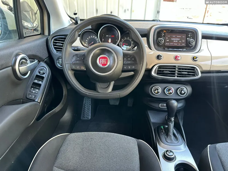 Fiat 500X 2nd hand, 2018, private
