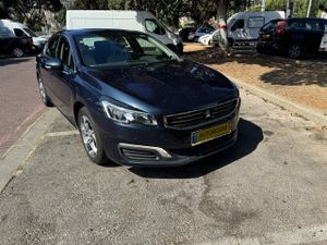 Peugeot 508, 2016, photo