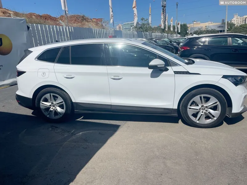 Skoda Enyaq iV 2nd hand, 2022