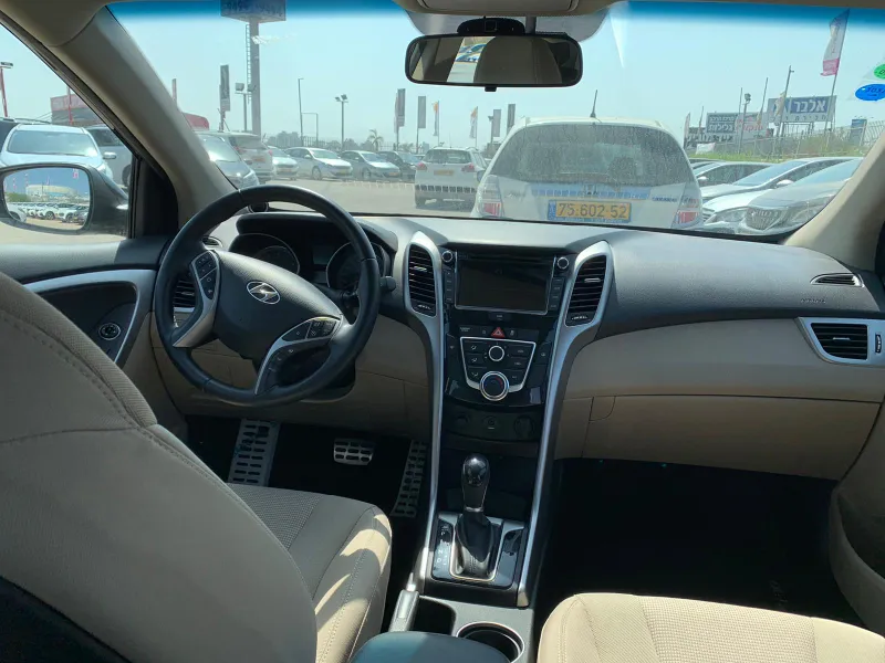 Hyundai i30 с пробегом, 2017, частная рука