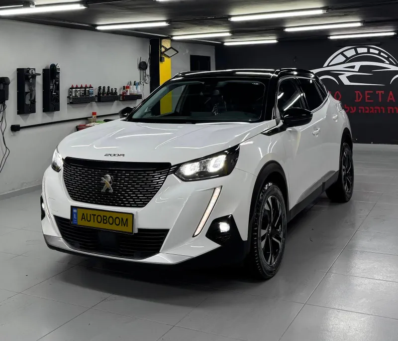 Peugeot 2008 с пробегом, 2021, частная