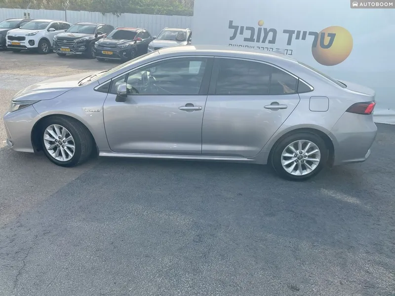 טויוטה קורולה יד 2 רכב, 2019, פרטי