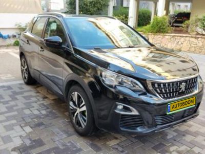 Peugeot 3008 2ème main, 2017, main privée
